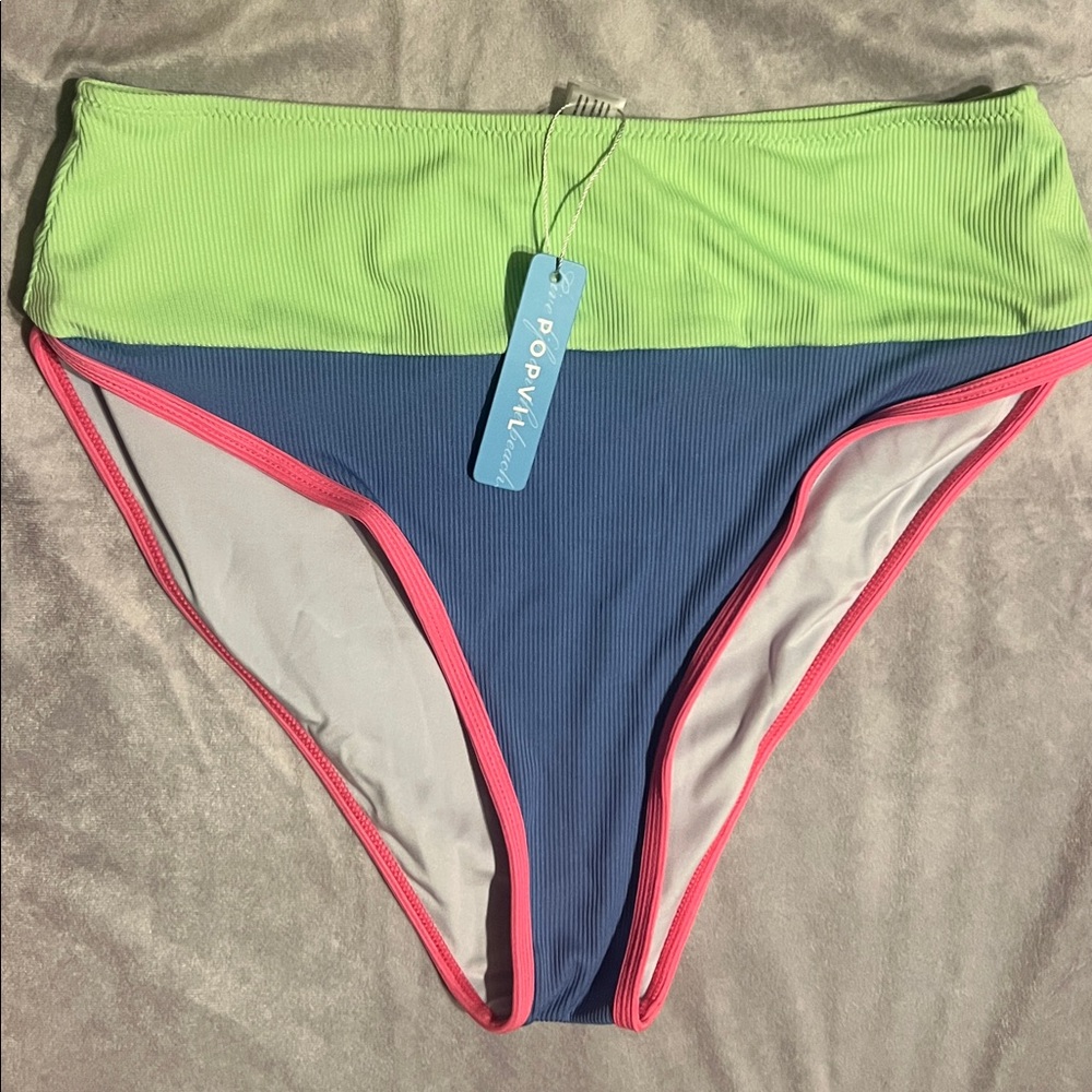 Colorful Bikini Set - Picture 2 of 4